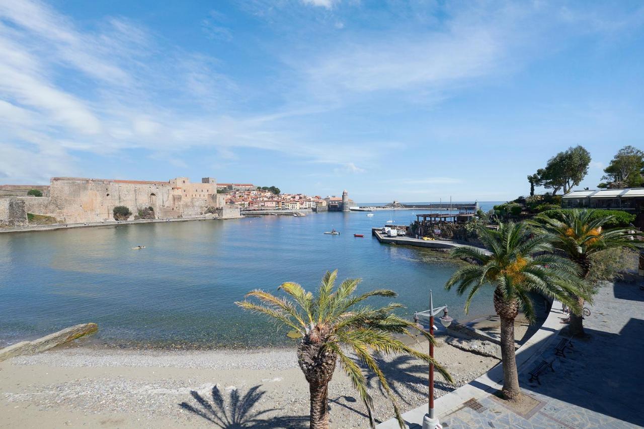 Hotel Triton Collioure Exterior photo