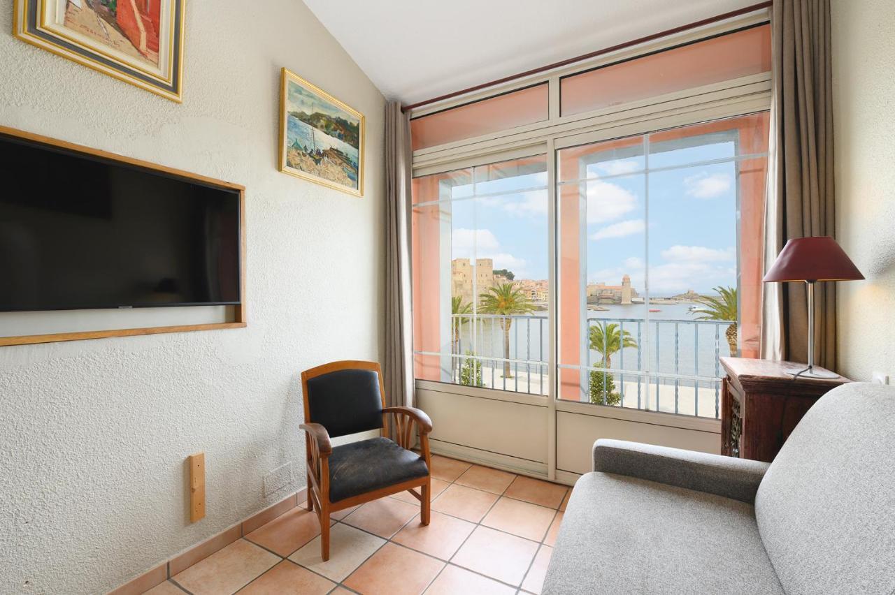 Hotel Triton Collioure Exterior photo