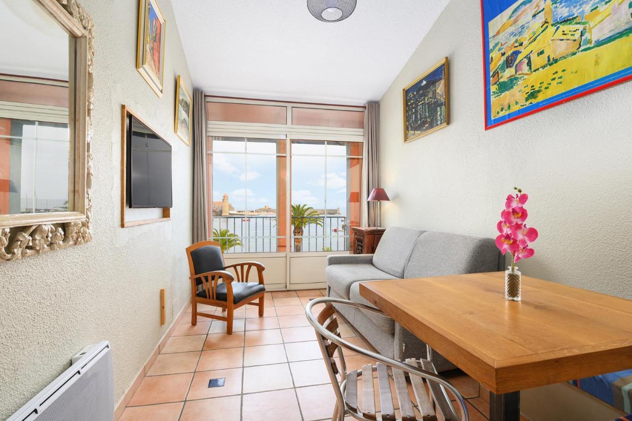 Hotel Triton Collioure Exterior photo