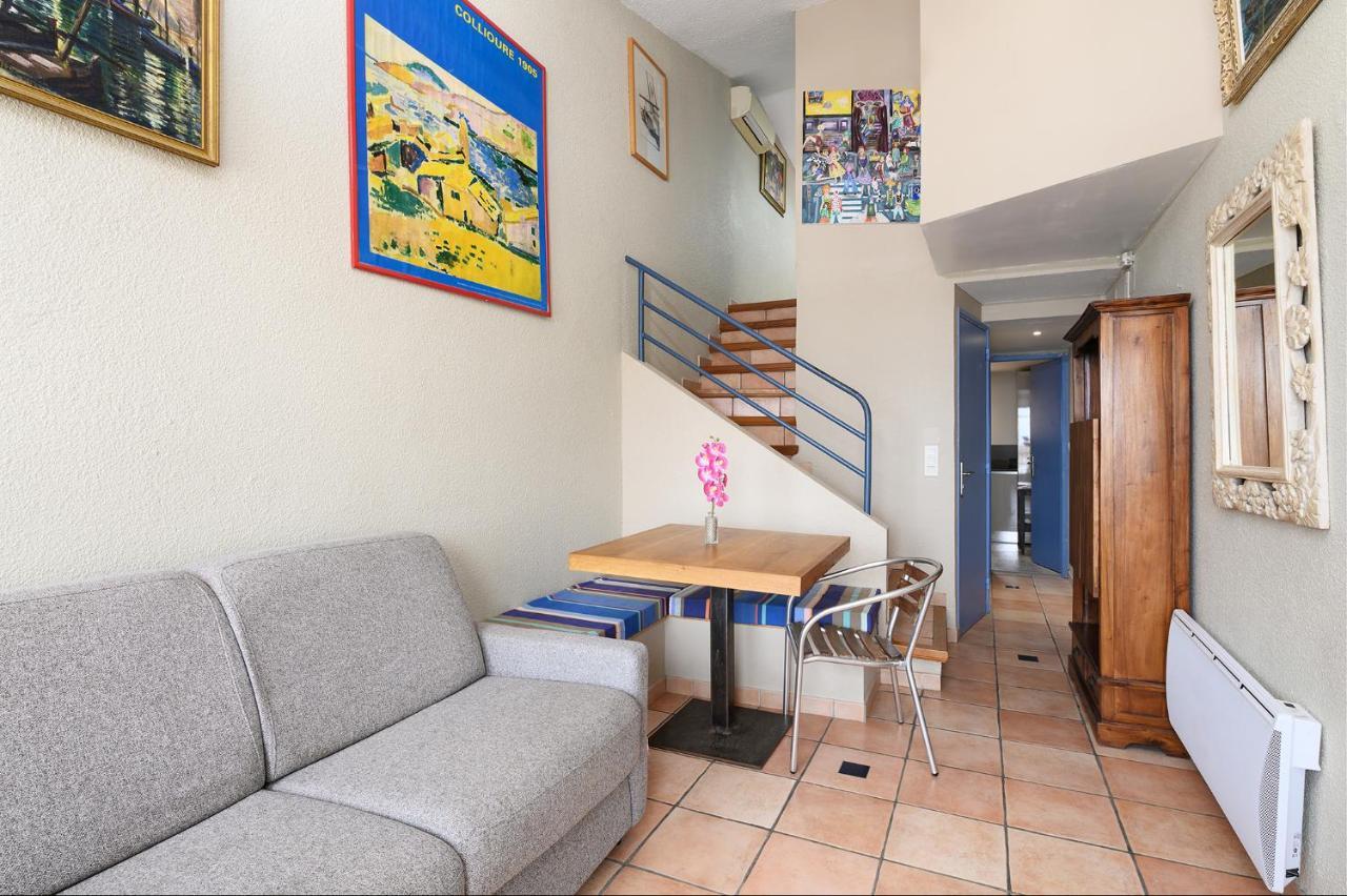 Hotel Triton Collioure Exterior photo