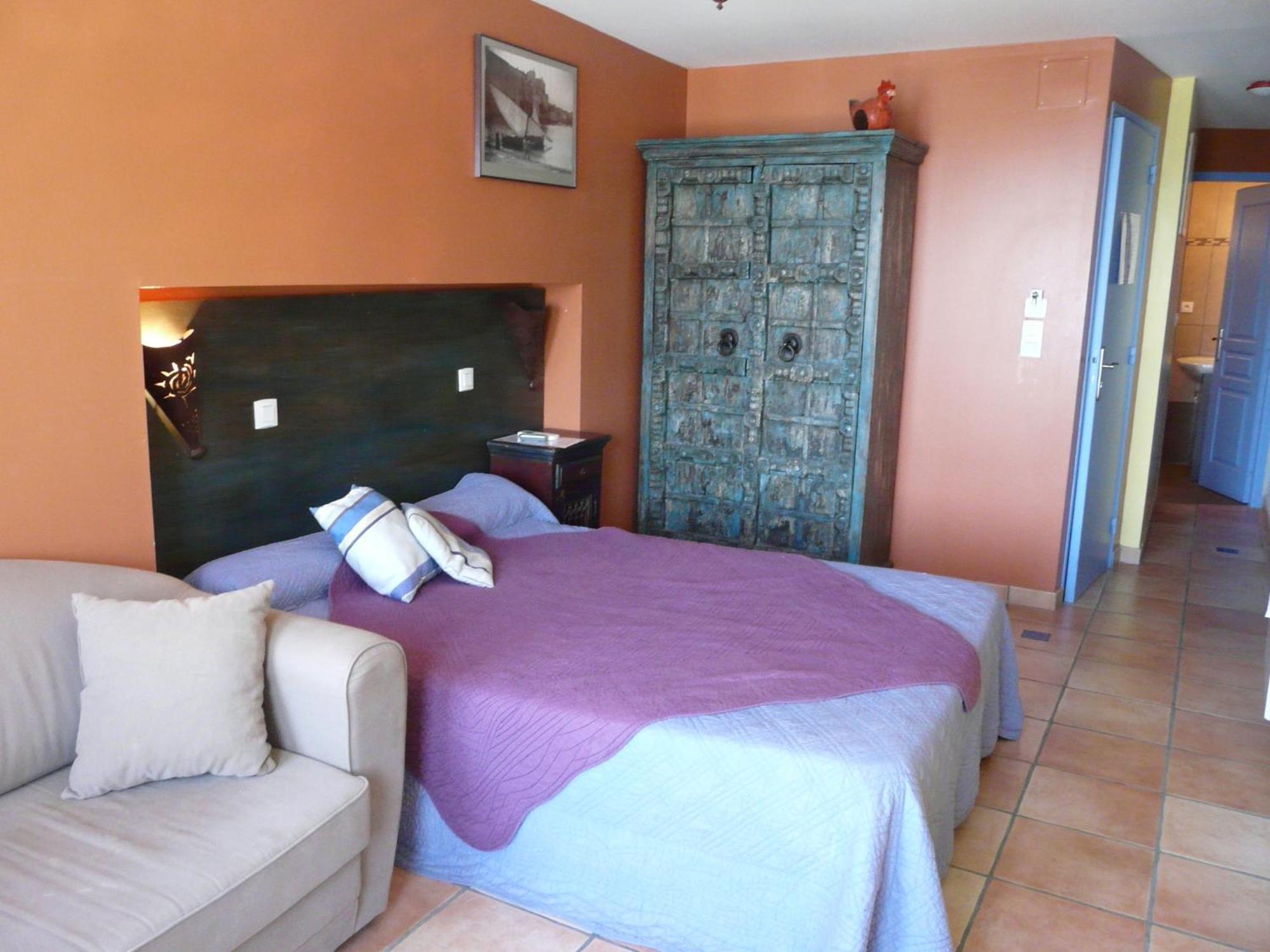 Hotel Triton Collioure Exterior photo