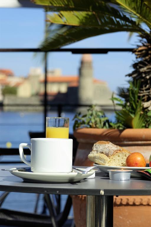 Hotel Triton Collioure Exterior photo