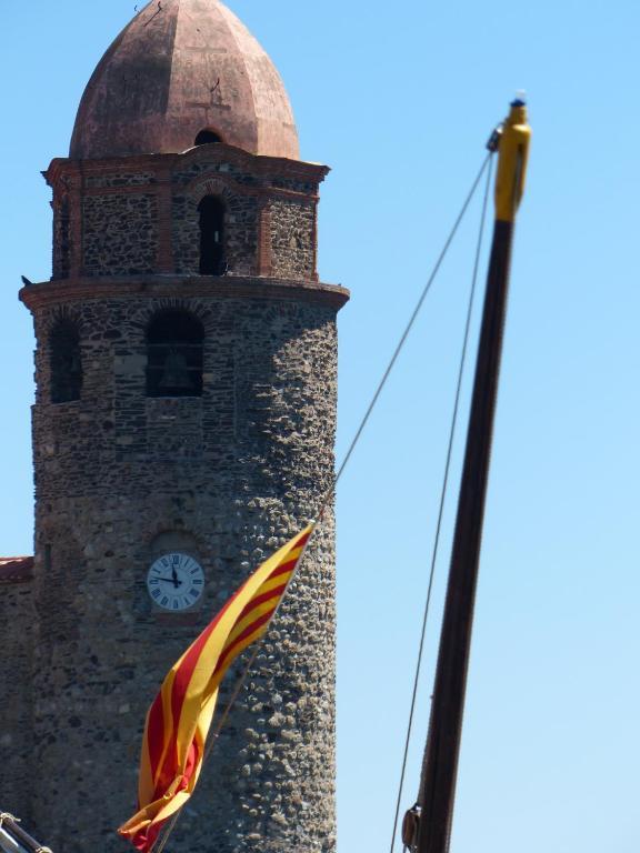 Hotel Triton Collioure Exterior photo