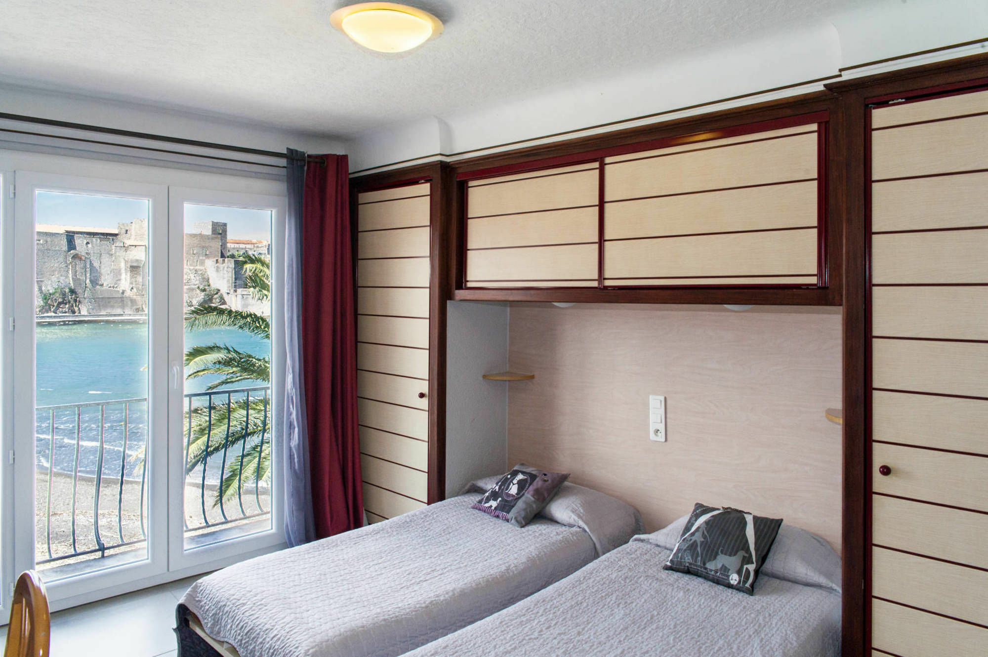 Hotel Triton Collioure Exterior photo