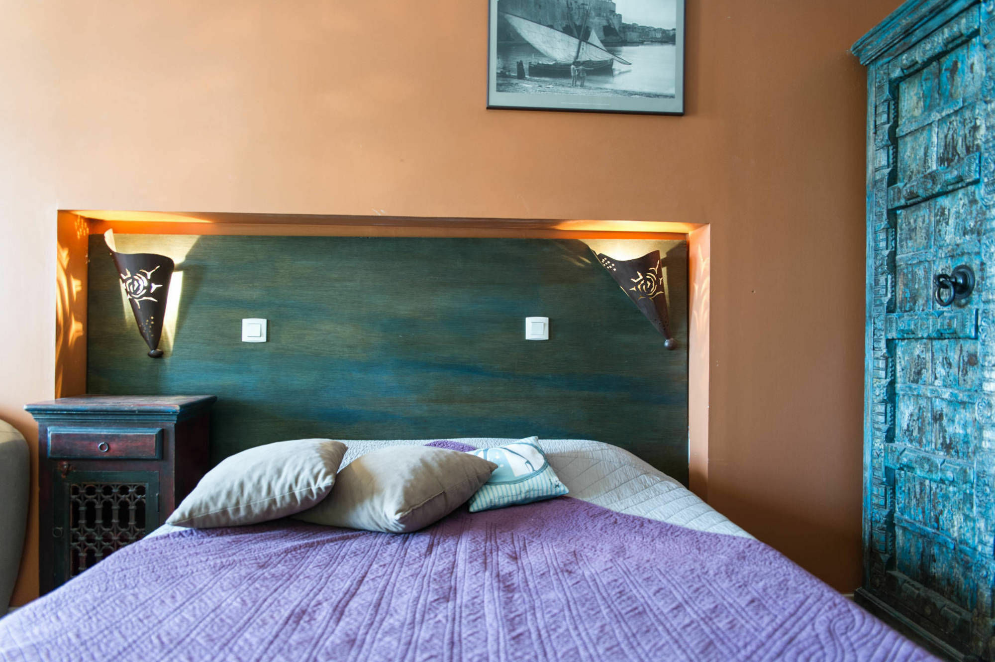 Hotel Triton Collioure Exterior photo
