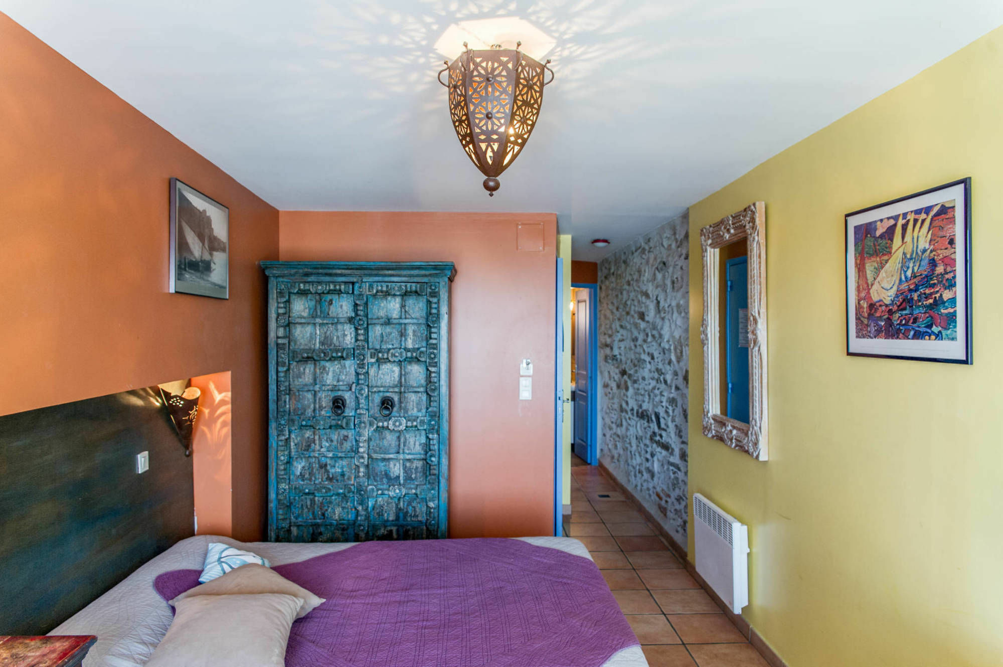 Hotel Triton Collioure Exterior photo