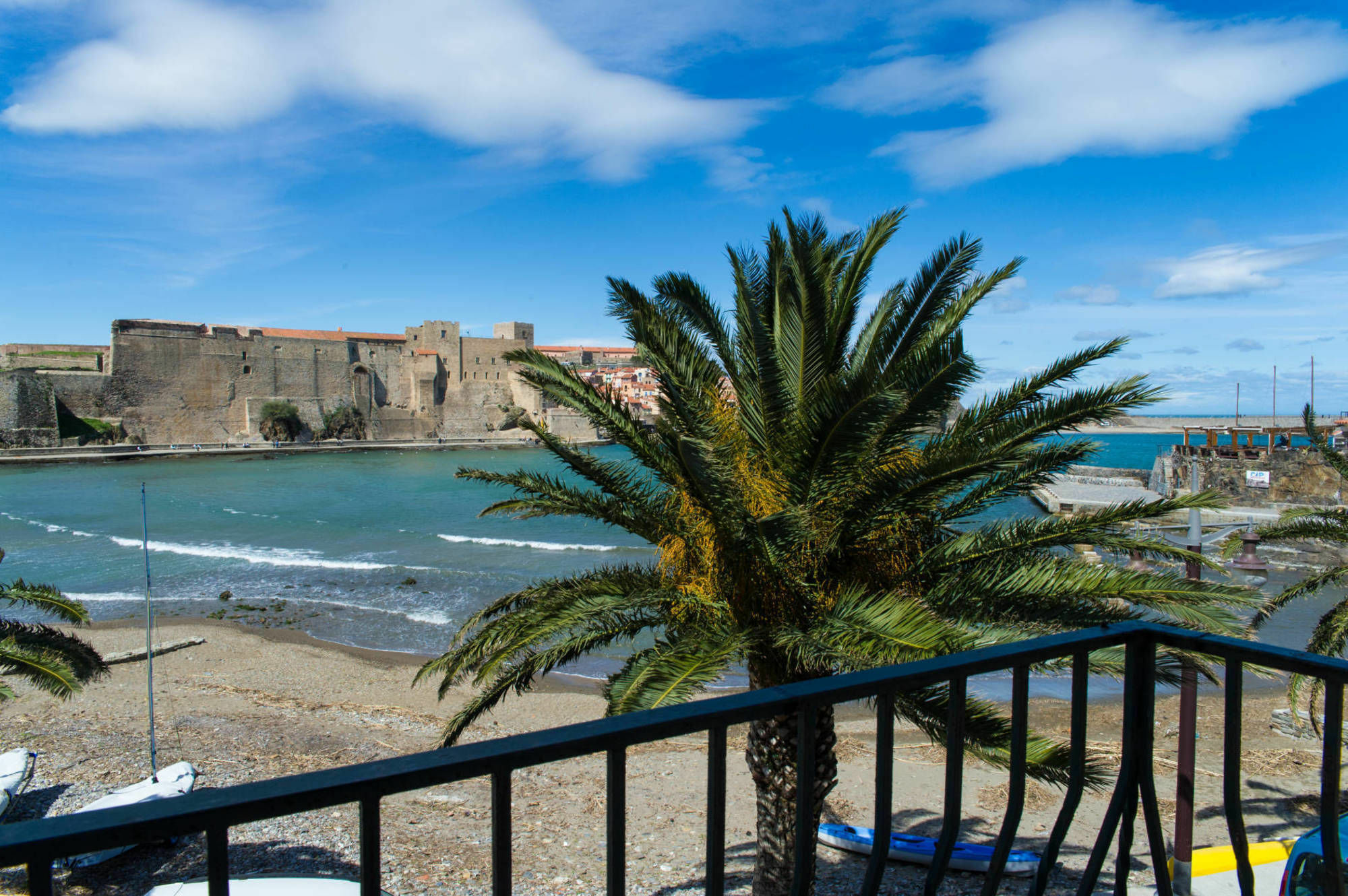 Hotel Triton Collioure Exterior photo